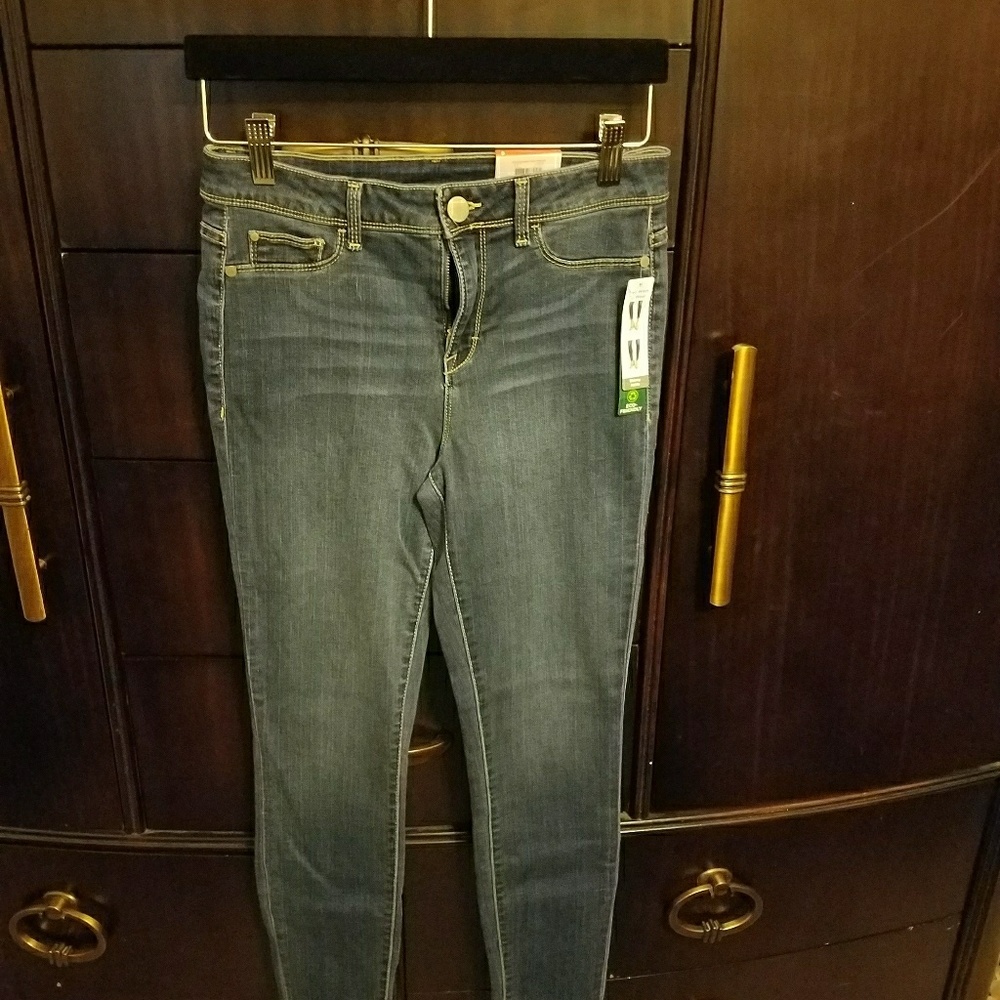 Time and true jeans